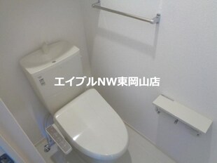 クレールBの物件内観写真